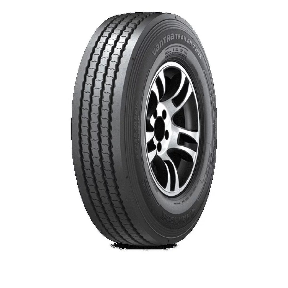 235/80-16 129 M Trailer Tire T890372