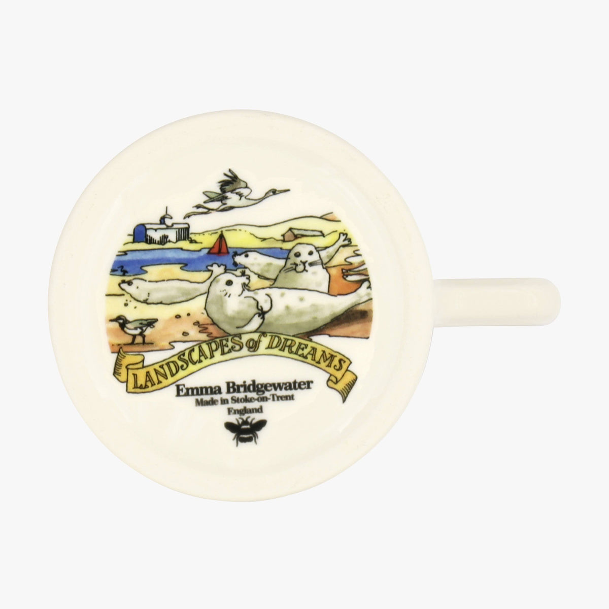 Half Pint Mug G3239