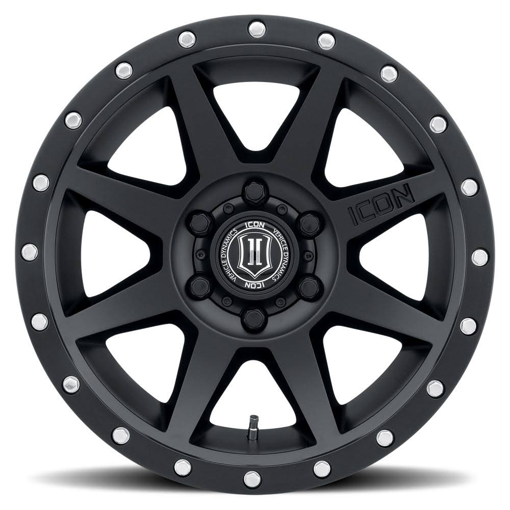 Titanium Rebound Wheel N748