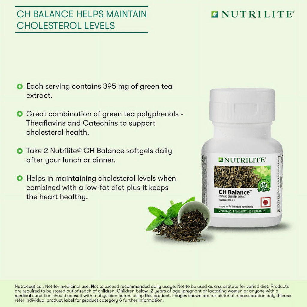 Ch Balance Softgels V69433