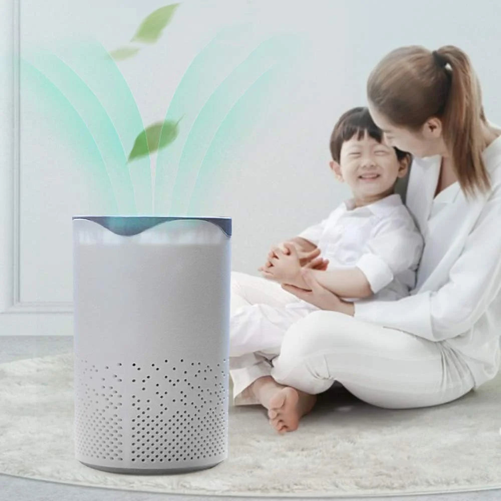 Portable HEPA Air Purifier Y2695