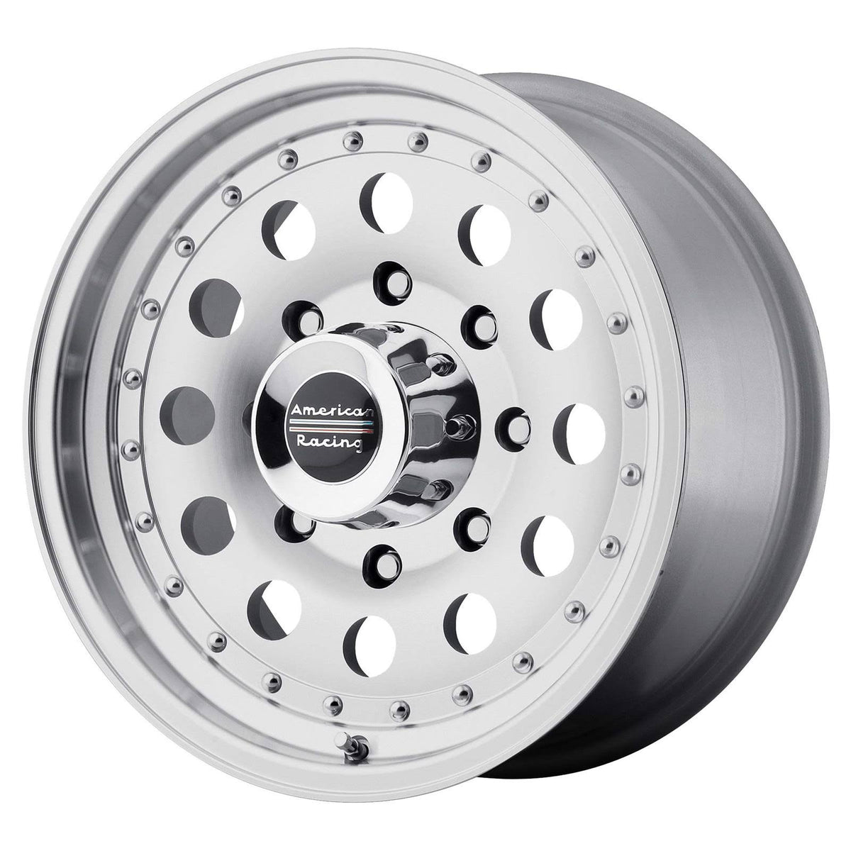 14x7 Machined Wheels O186307