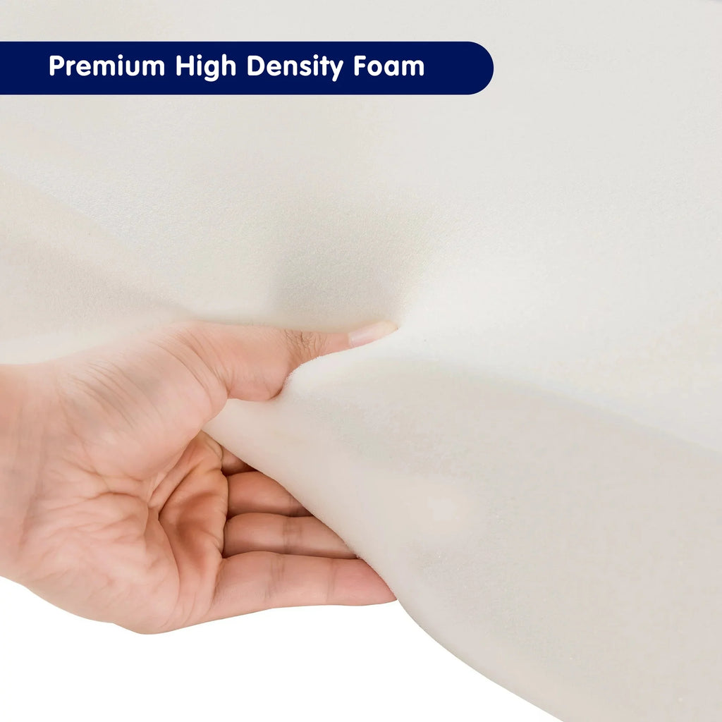 High Density Foam Cushion 72"x 24"x 3" S8968