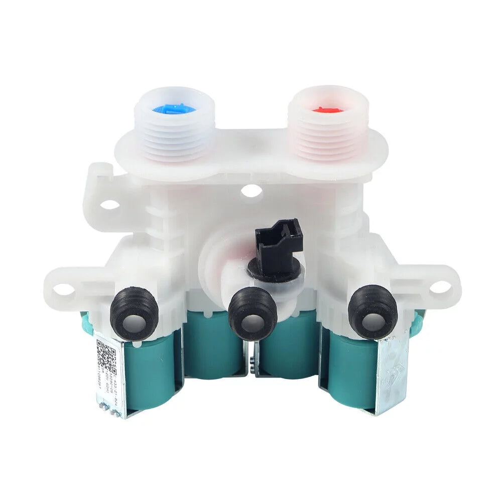 Washing Machine Inlet Valve, Plastic, 1-Pack C400726