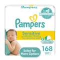 168 Wipes Baby Wipes Y9386
