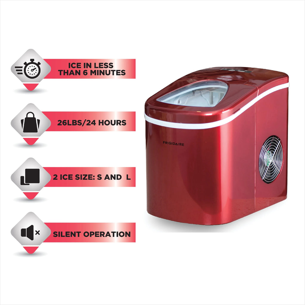 Portable Countertop Icemaker O3386