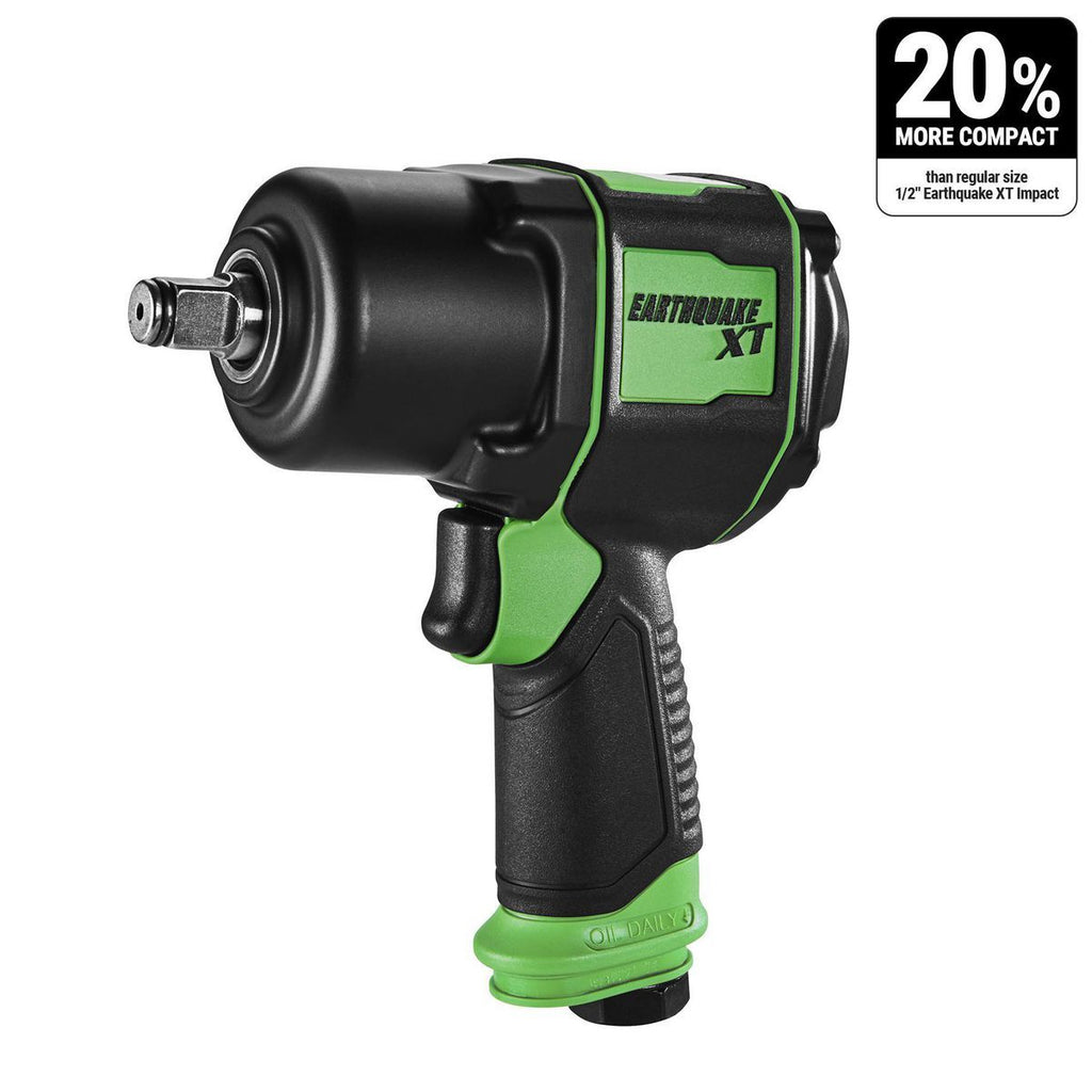 1/2 in. Supercompact Air Impact Wrench A62337