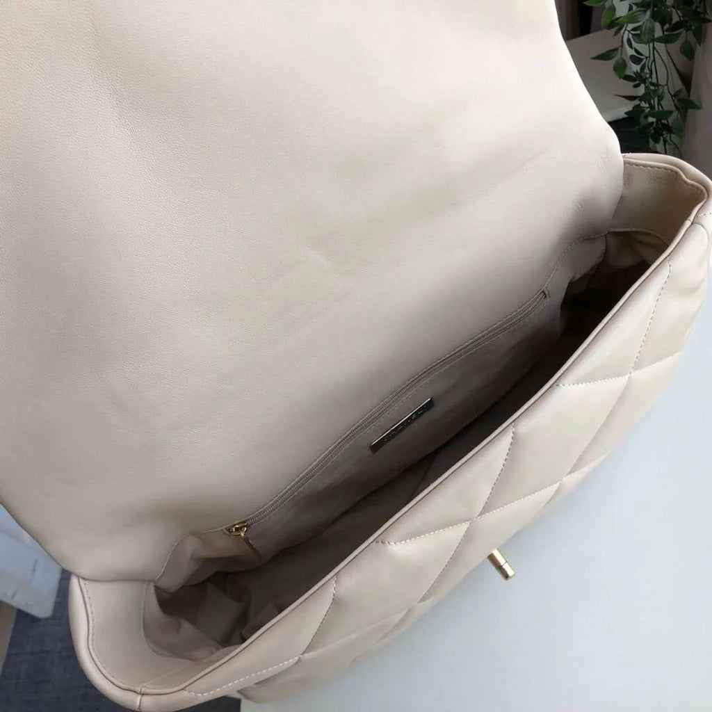 Beige Handbag G898273
