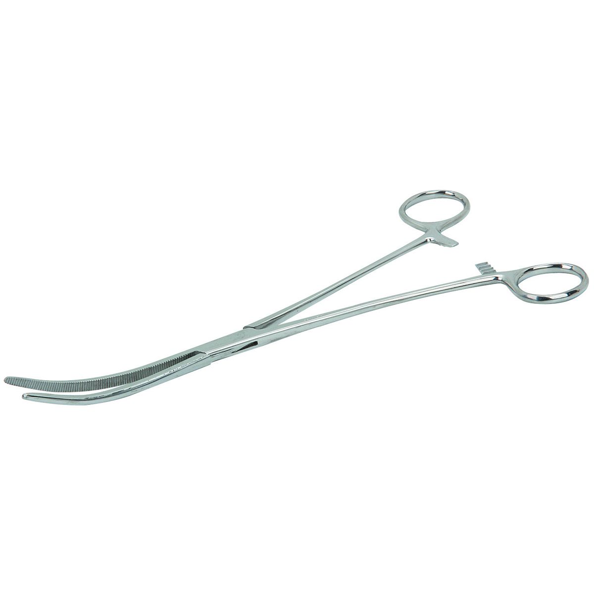 10-1/2 in. Curved Clamp Pliers Z34247