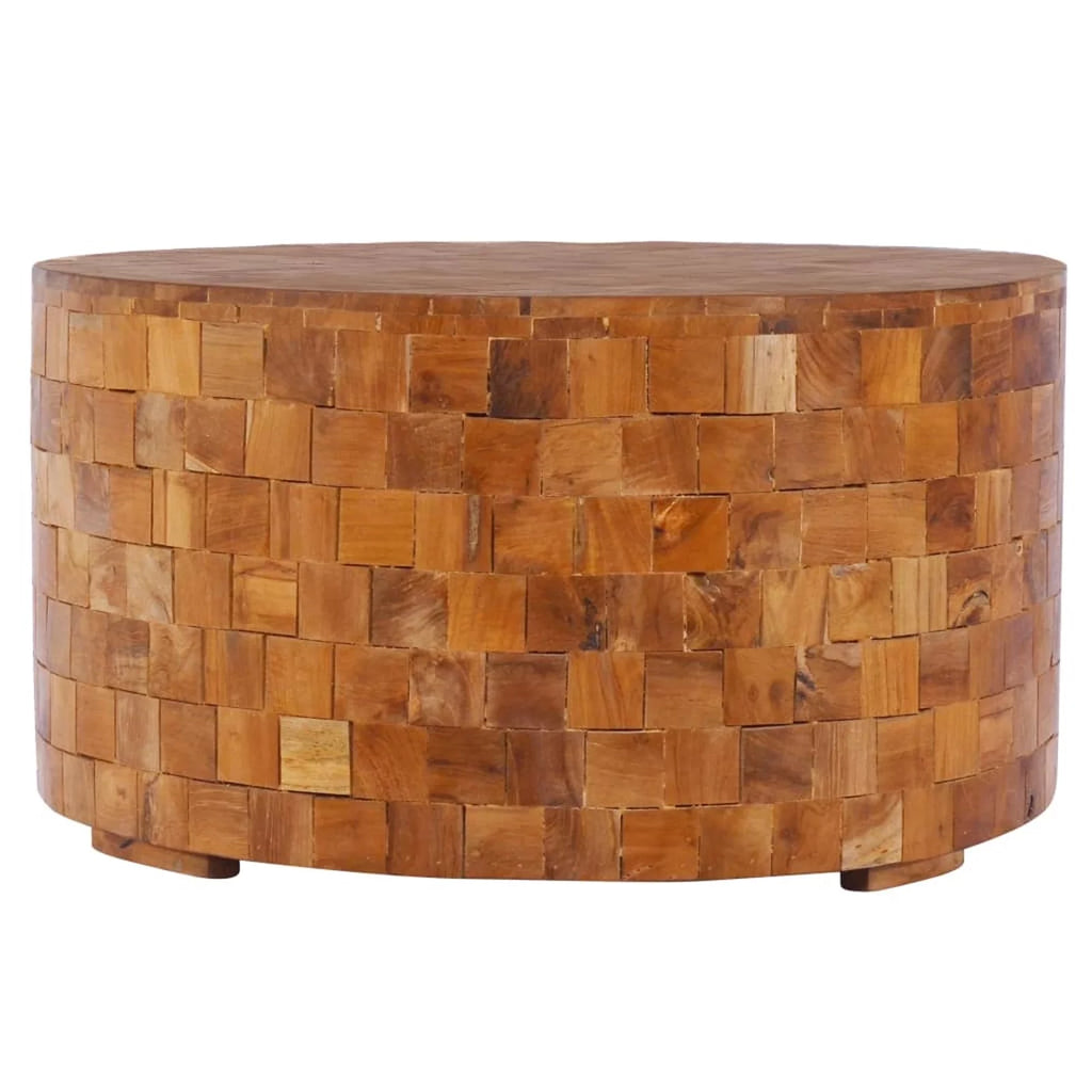 Solid Teak Wood Coffee Table F561490