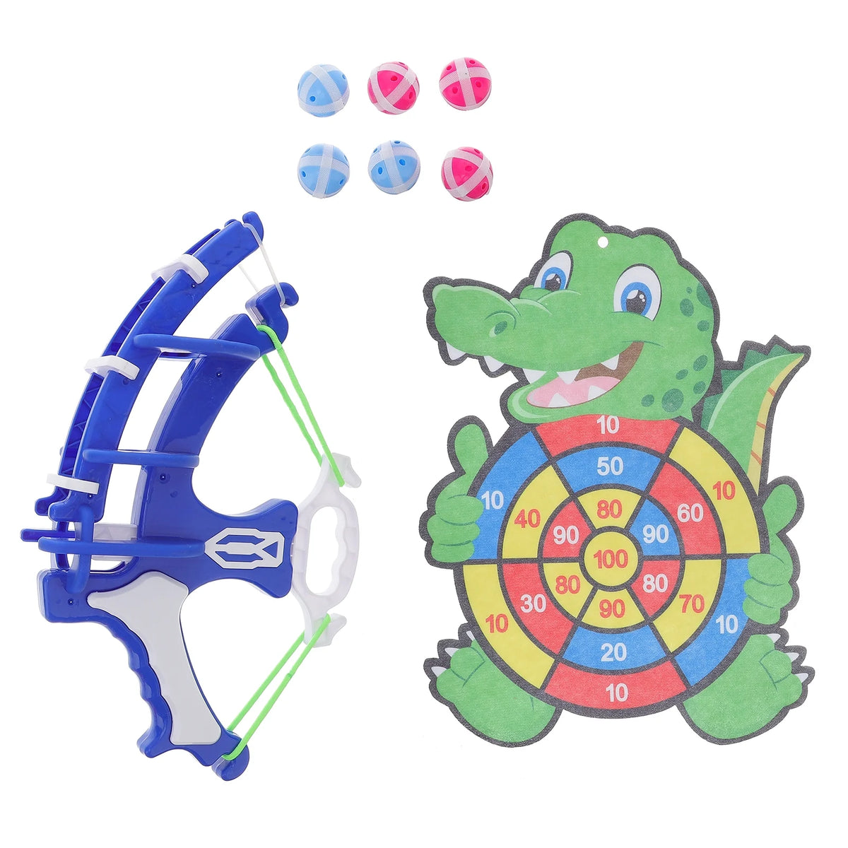 Dart Game Kids Board Ball Set Toys Catch Dinosaur Paddle Toss Throw Children Safety Party Shooting Sports Indoor V905225