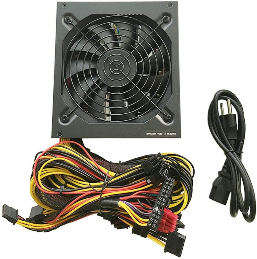 Modular Mining Power Supply 2000W PSU for 8 GPU Rig V230071