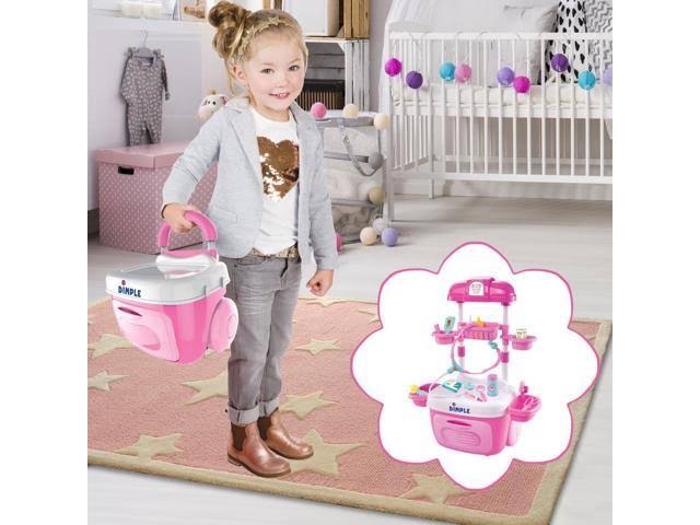 12-Piece Toy Doctor Set V744