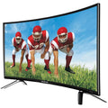 32 Curved LED TV 720p Black L96237