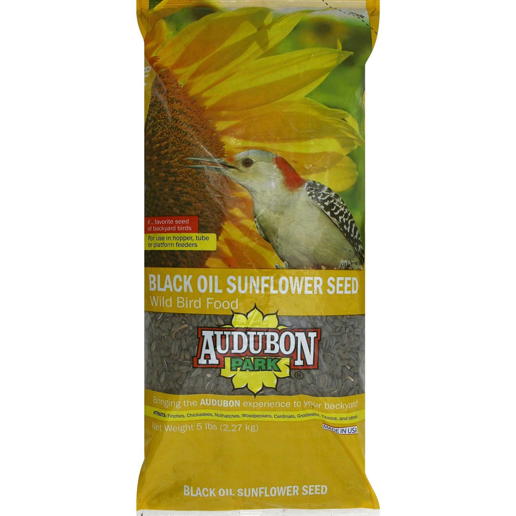 Black Oil Sunflower Seed Wild Bird Food Z806