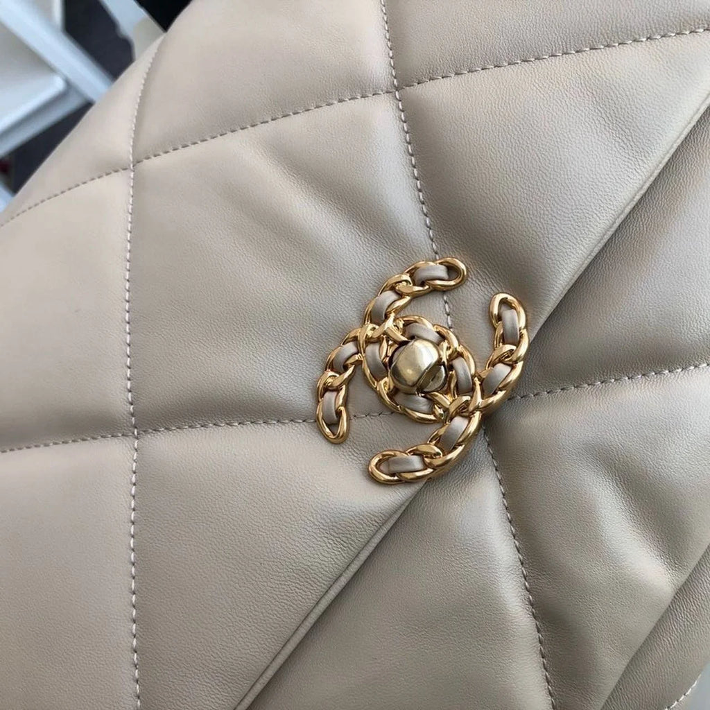 Beige Handbag G898273