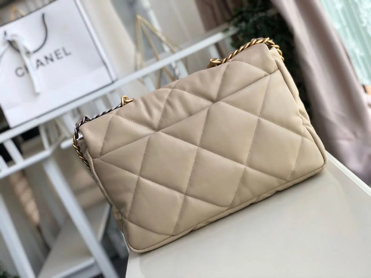 Beige Handbag G898273