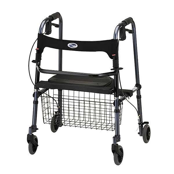 Blue Rolling Walker H552052