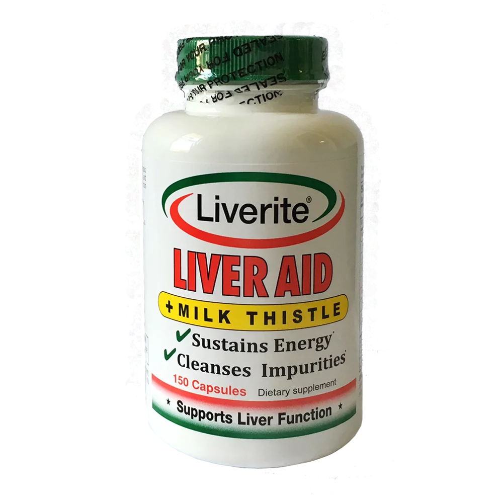 Milk Thistle 150 Capsules J49151