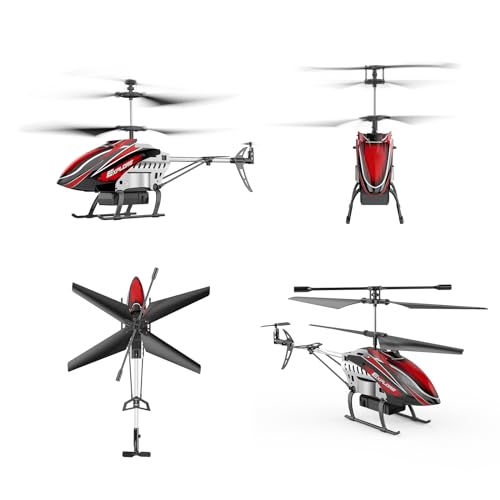 RC Helicopter with 2 Batteries K68355