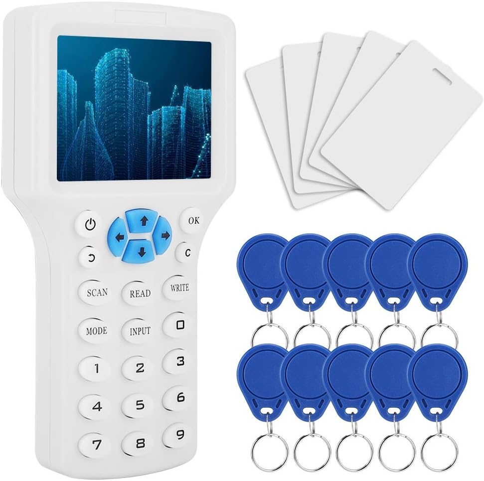 RFID ID Card Writer Reader Kit Y896