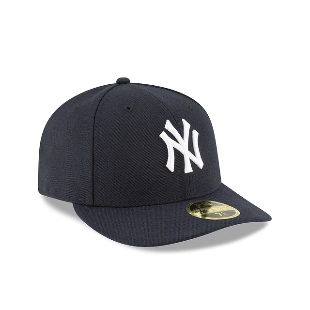 Low Profile Fitted Hat O870518