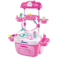 12-Piece Toy Doctor Set V744