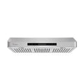 30 500 CFM Ultra Slim Ducted Under Cabinet Range Hood E8413