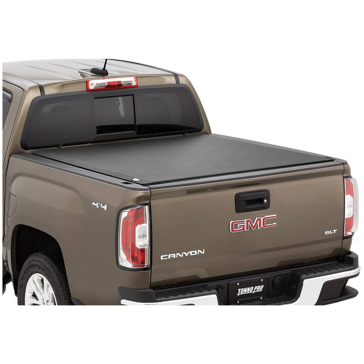 Lo Roll Tonneau Cover A7532