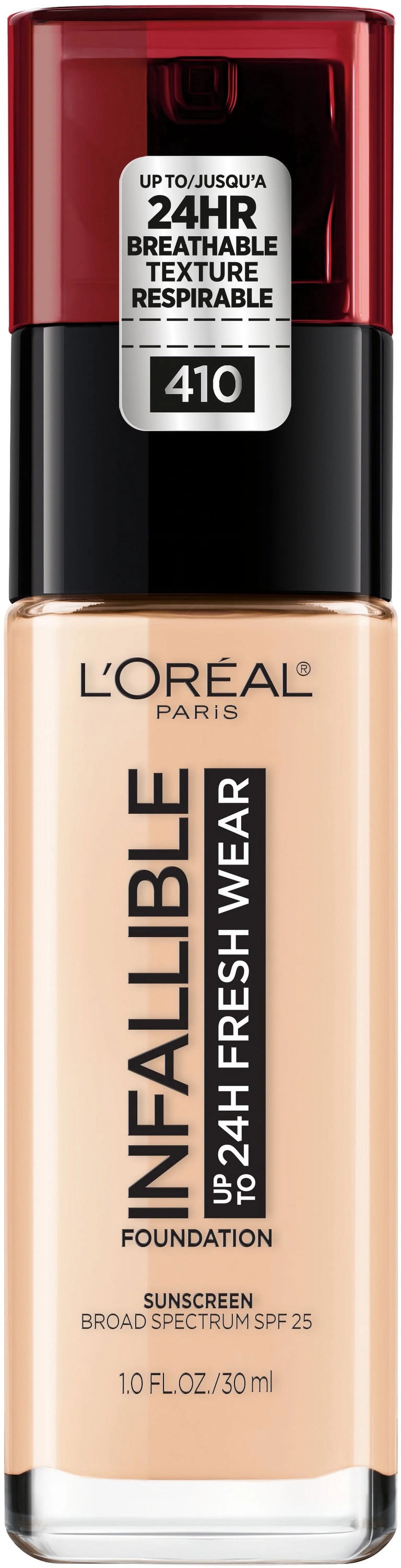 Liquid Foundation Makeup 1 oz S107