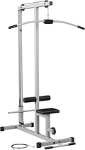 LAT and Low Row Cable Pull Down Machine T7833