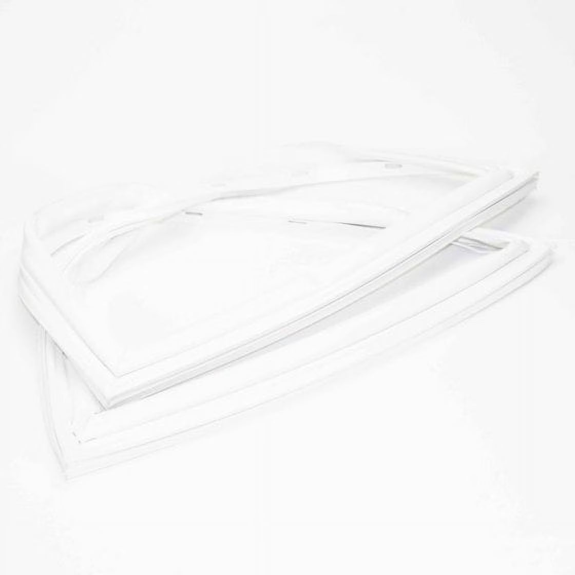White Refrigerator Freezer Door Gasket T33071