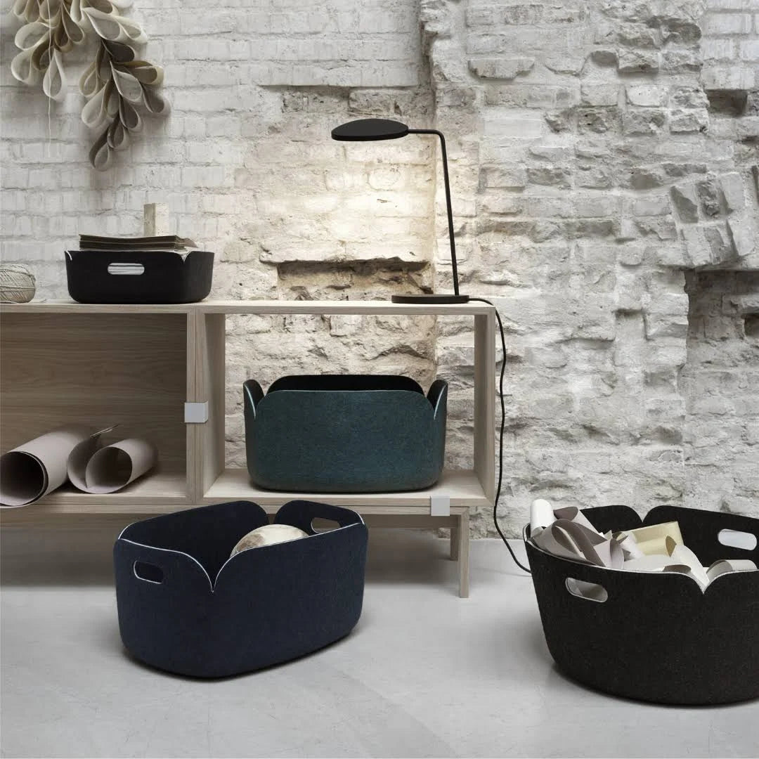 Black Restore Basket O90846
