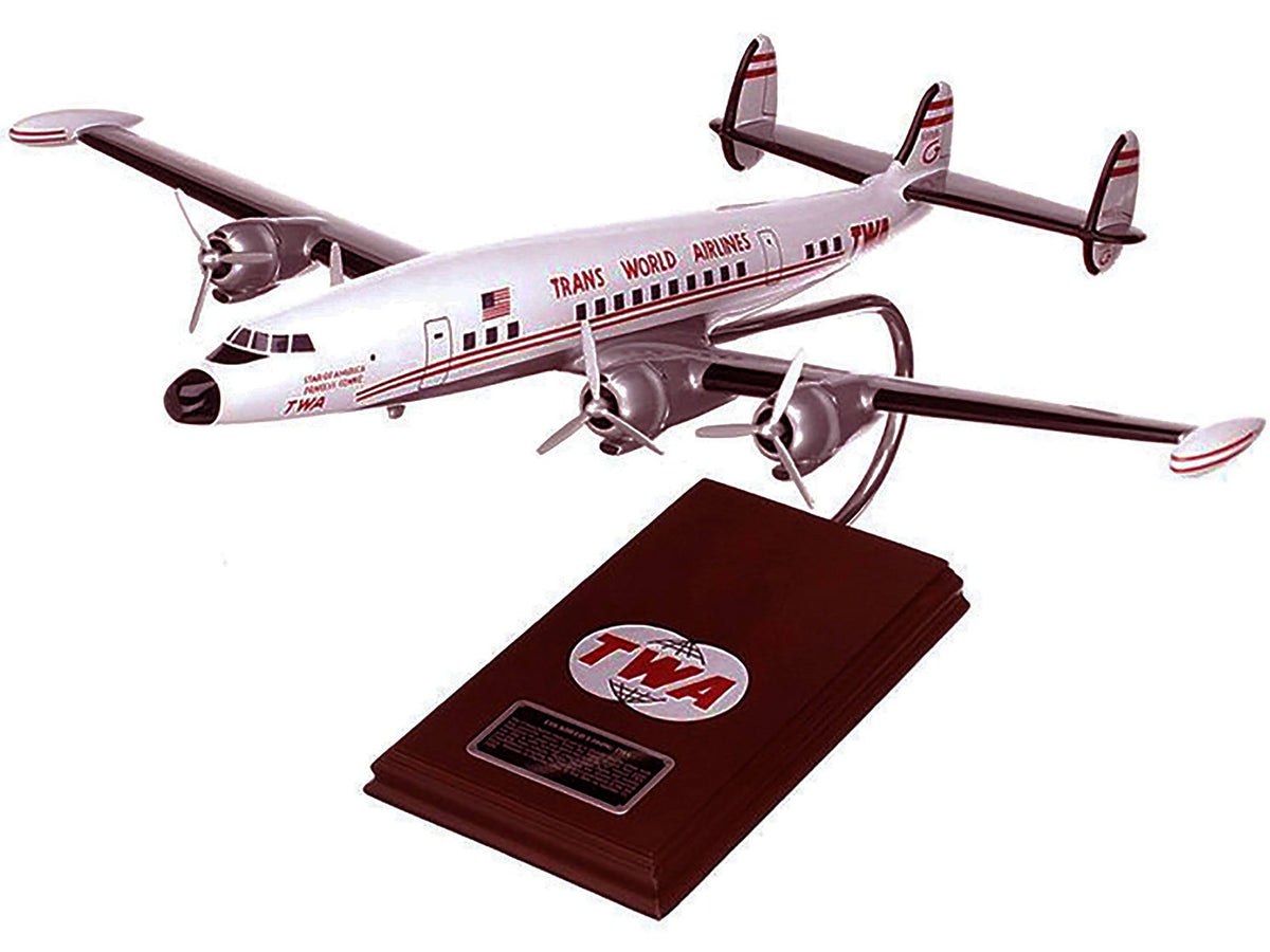 1/72 Scale L-1049 Super Constellation Model K771