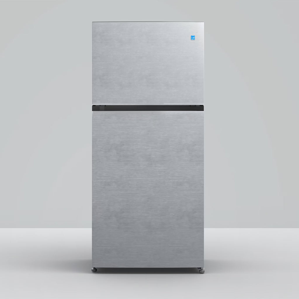 18.7 cu. ft. Stainless Steel Bottom Mount Refrigerator L769