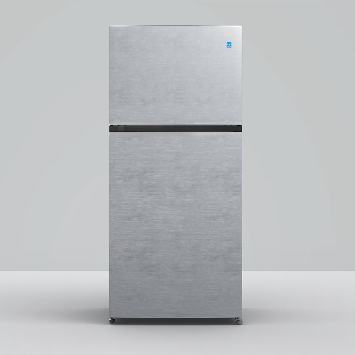 18.7 cu. ft. Stainless Steel Bottom Mount Refrigerator L769