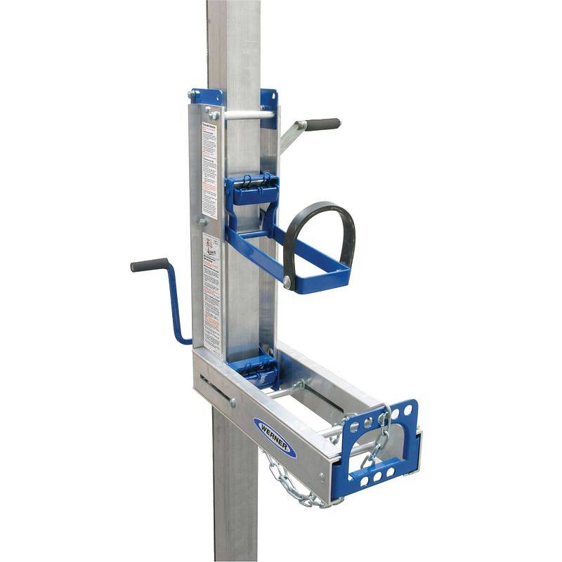 Aluminum Pump Jack Q4850