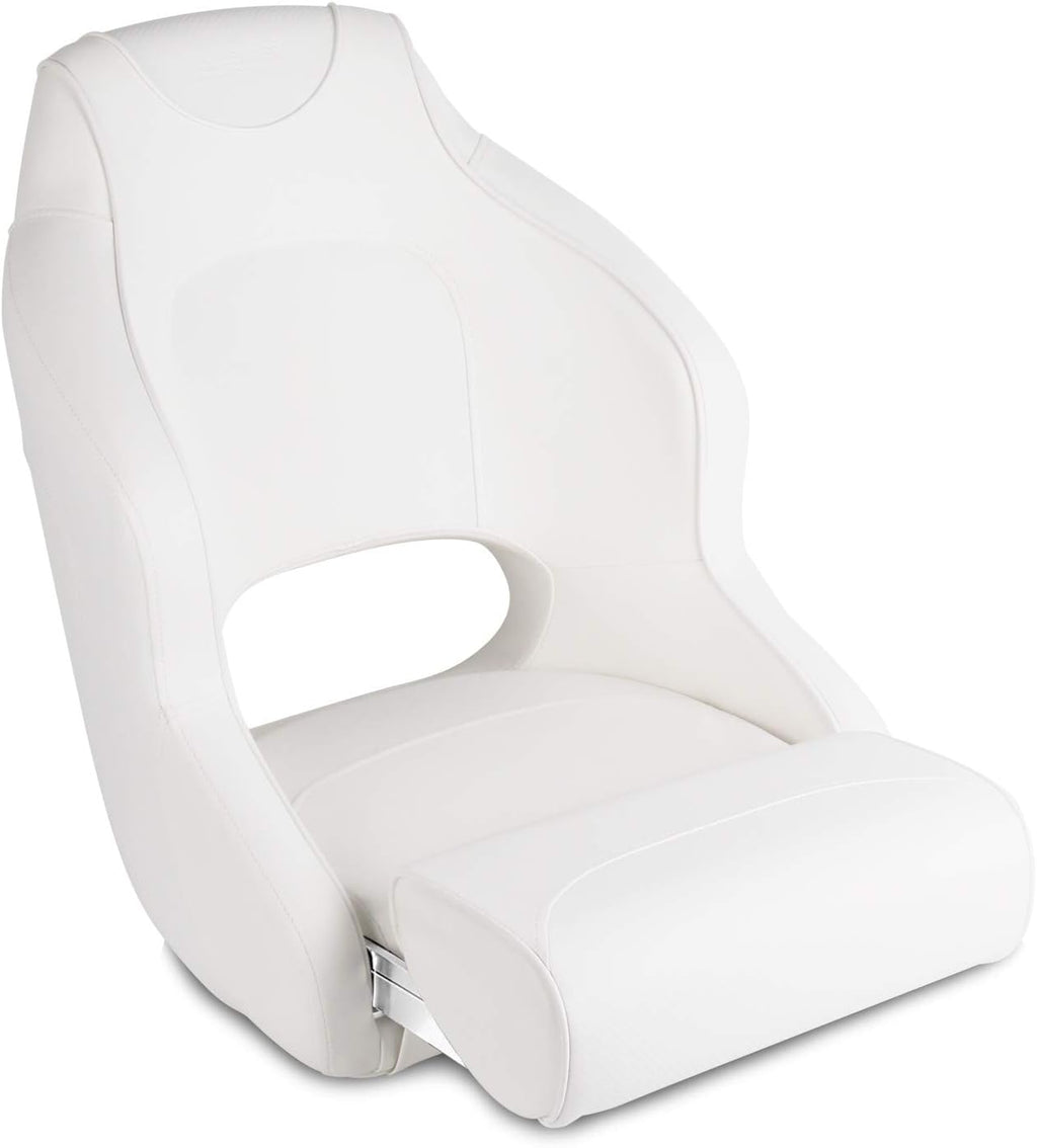 Two Tone Captains Bucket Boat Seat Q642
