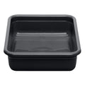 17 x 22 in Black Bus Box M9099