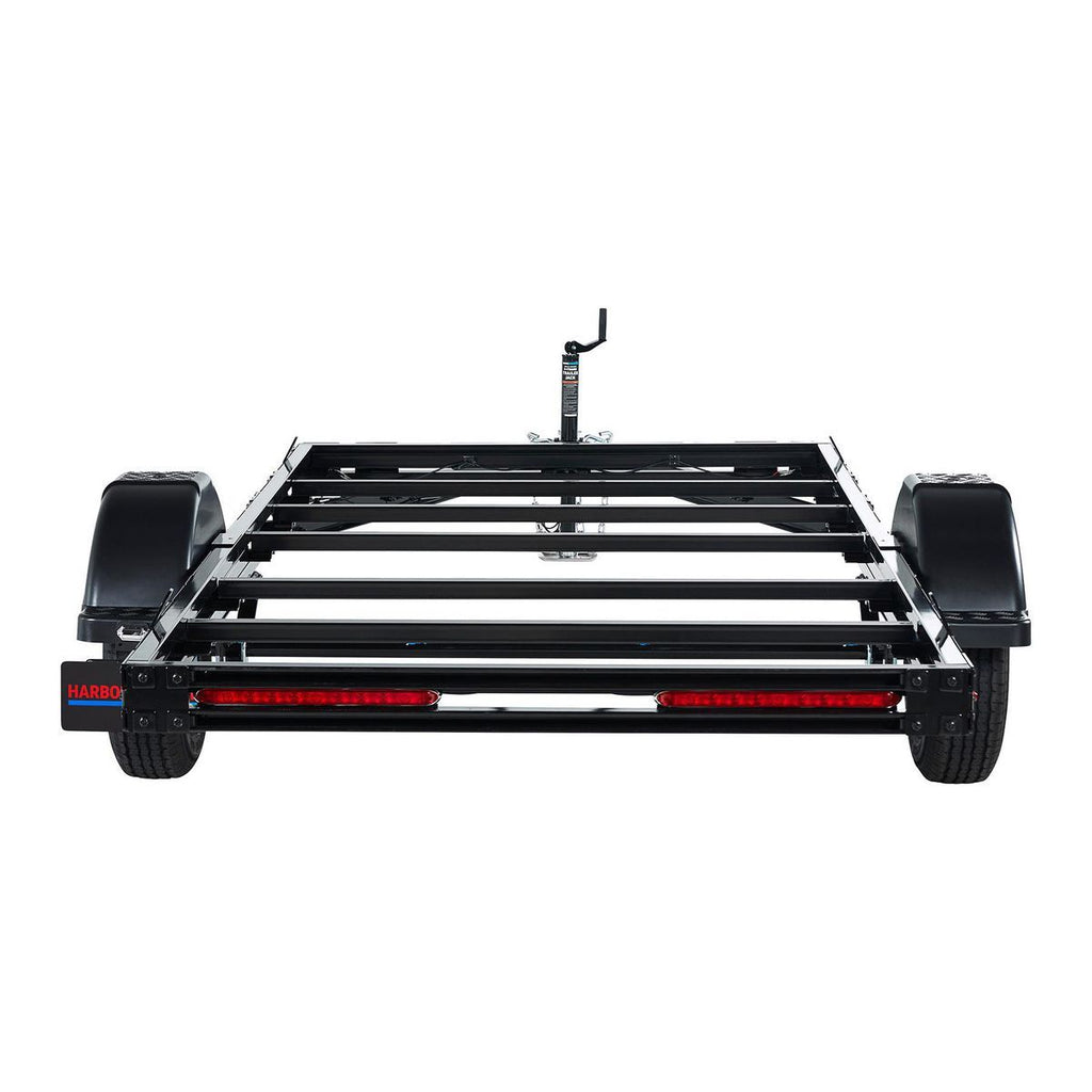 5 ft. x 10 ft. Utility Trailer P493982