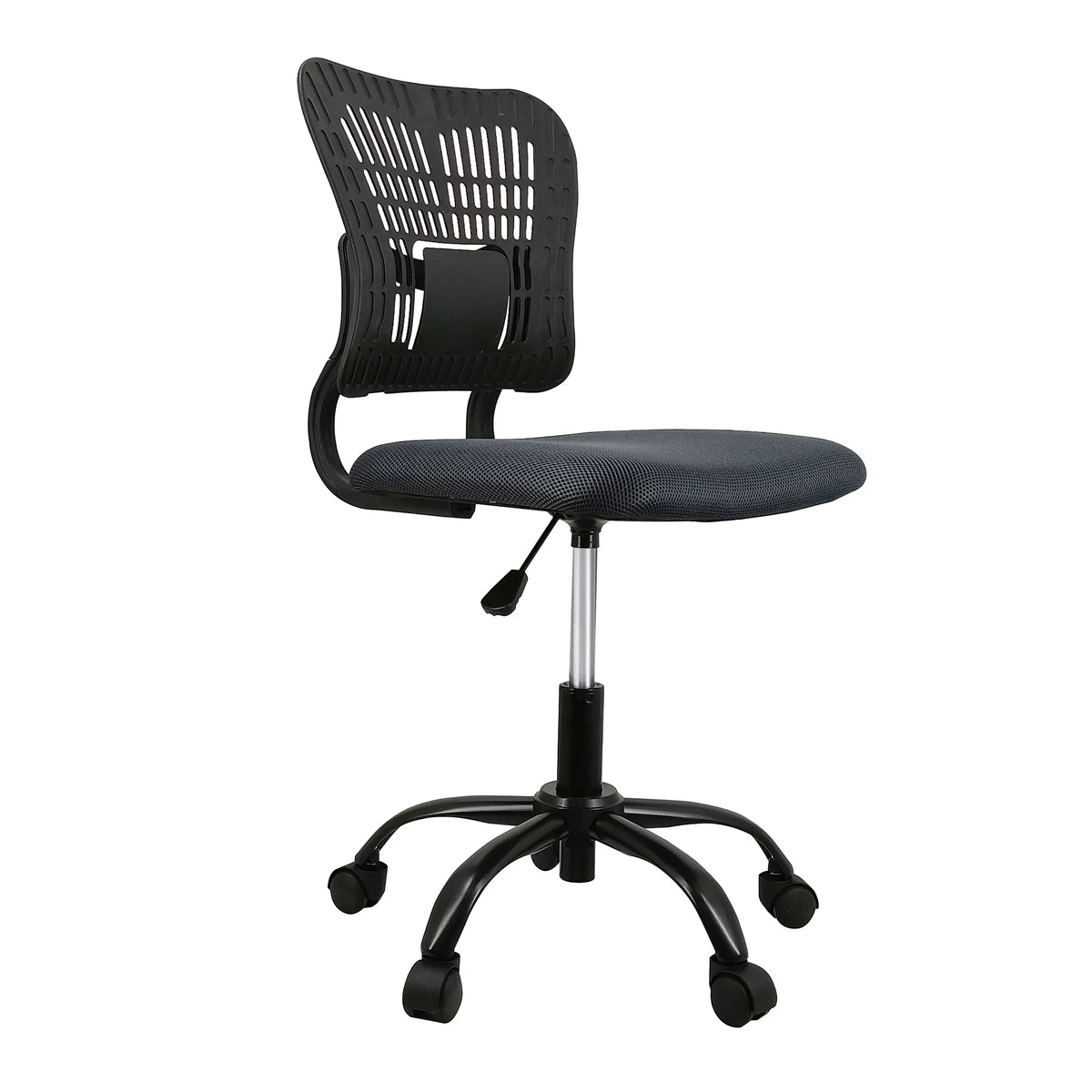 Modern Grey Ergonomic Office and Home Chair H138872