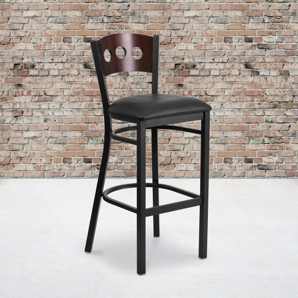 2 Pk. Metal Barstool Z650249