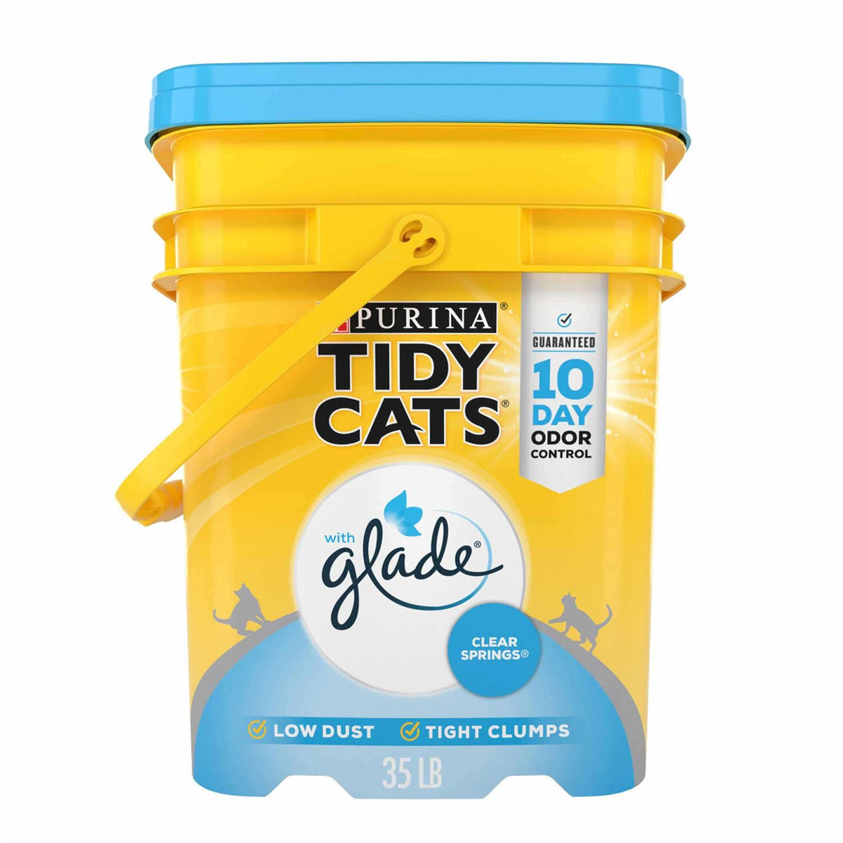 Clumping Multi-Cat Litter S254154