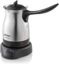 Stainless Steel Turkish Coffee Maker, 1 to 4 cups, 800W V271