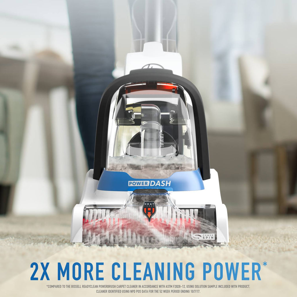 Compact Carpet Cleaner L210615