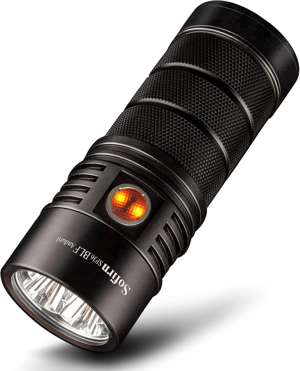 Rechargeable Flashlight 5000 Lumens Y34583