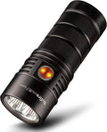 Rechargeable Flashlight 5000 Lumens Y34583