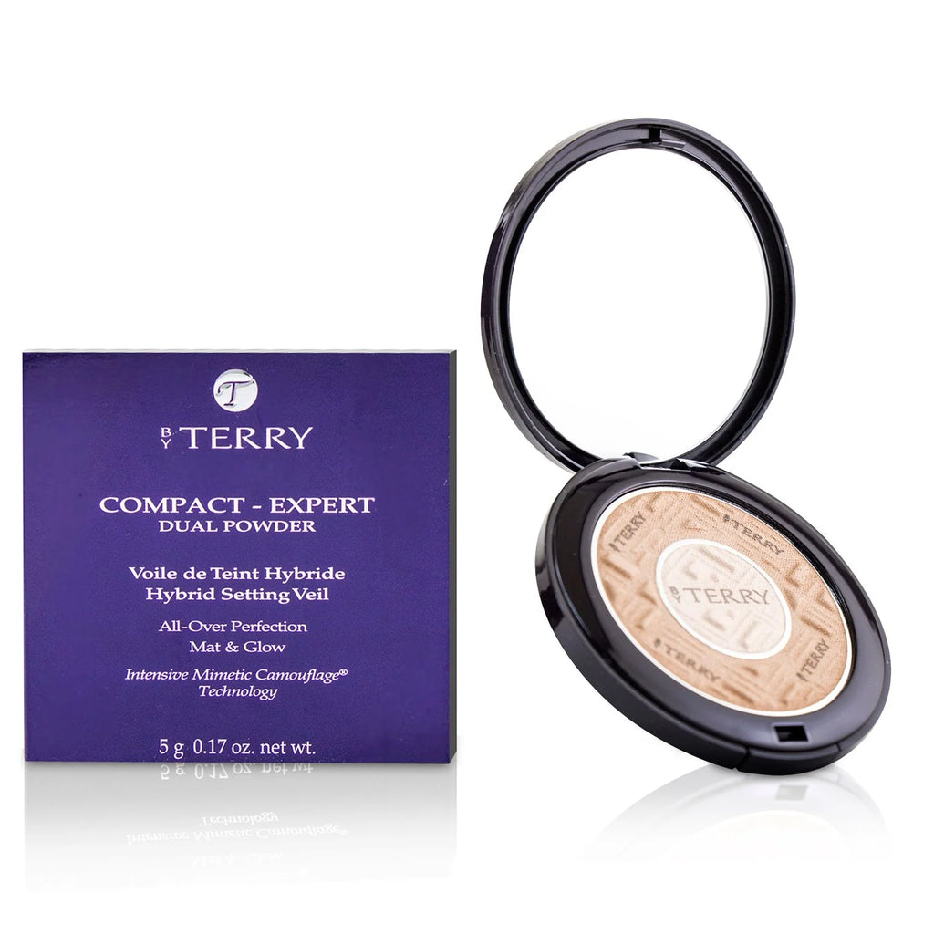 Compact Expert Dual Powder B551670