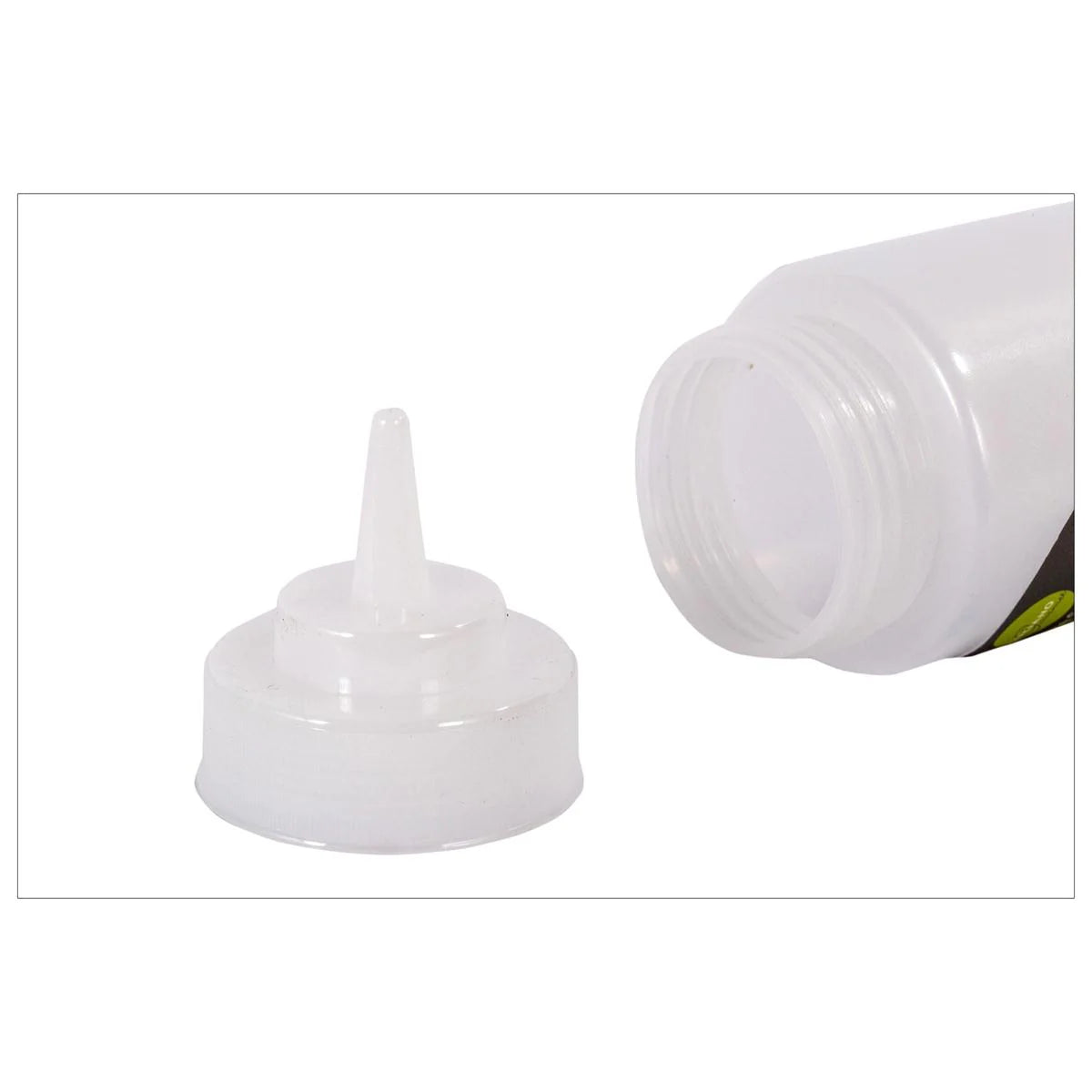 Squeeze Sauce Bottle 400ml D3315