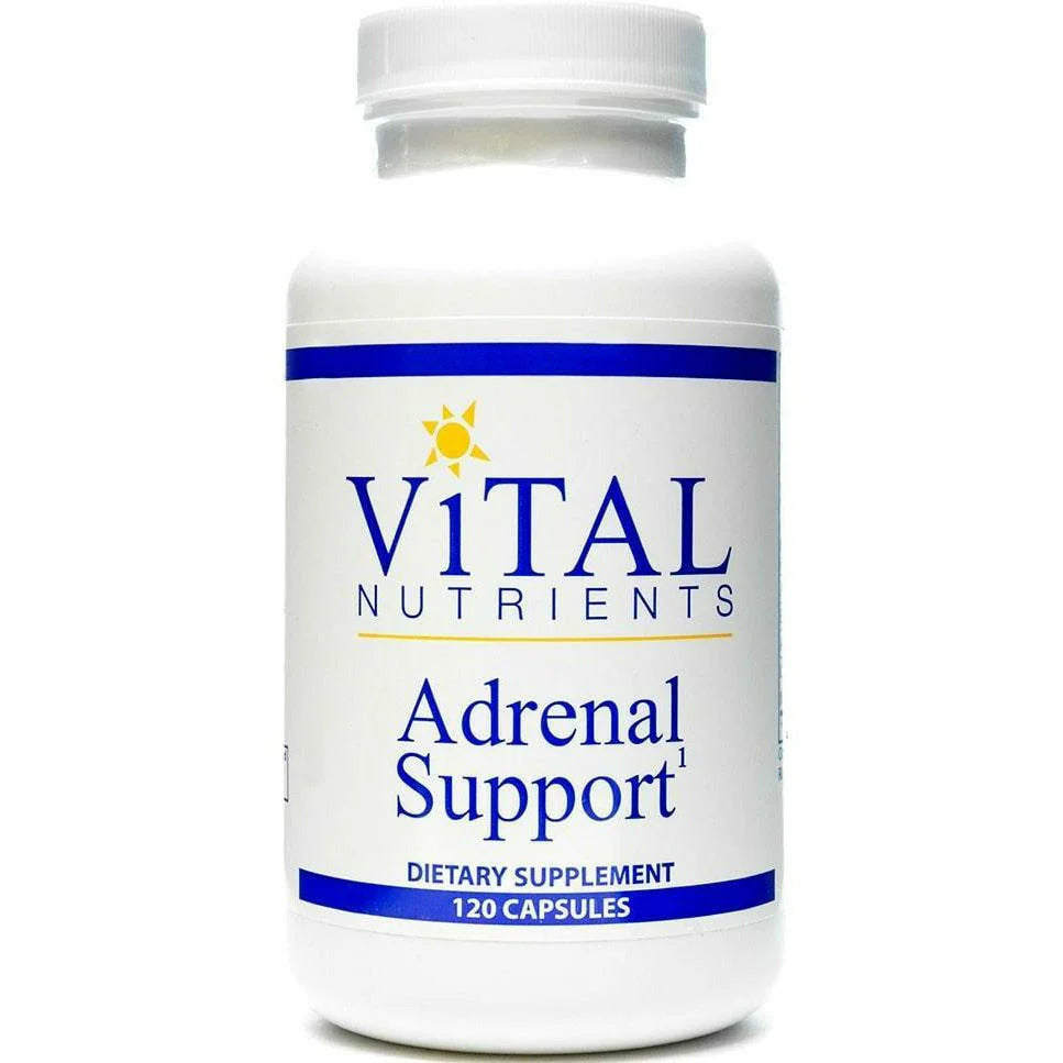 Adrenal Support 120 caps H968